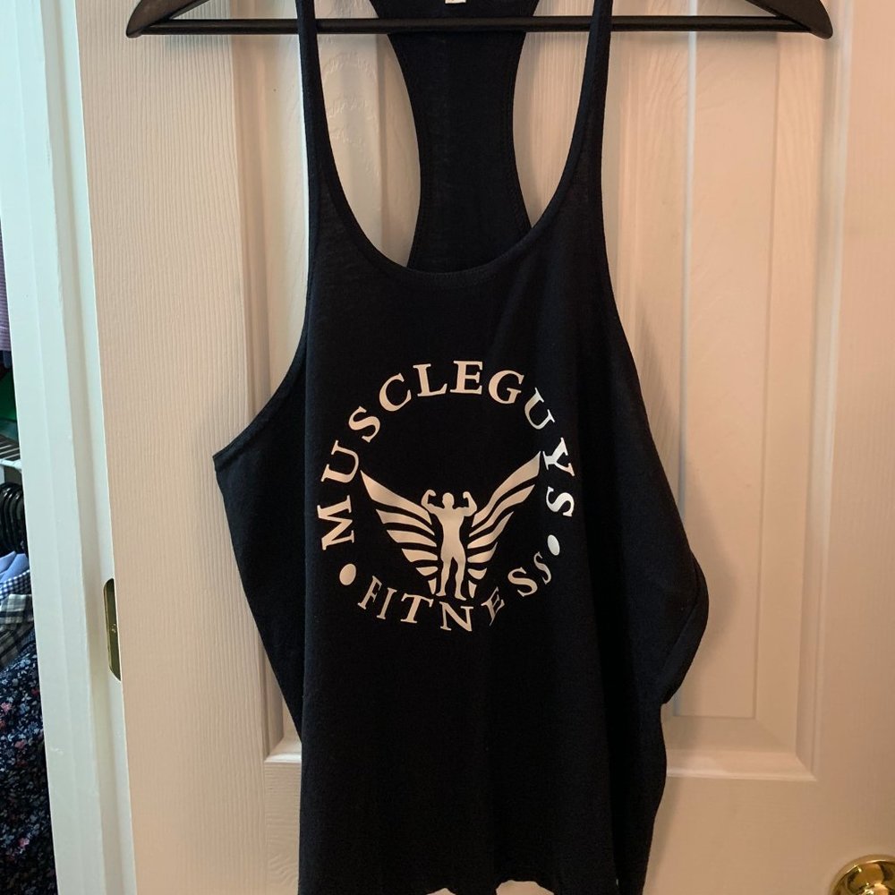 Muscle Guys Fitness Stinger Tee